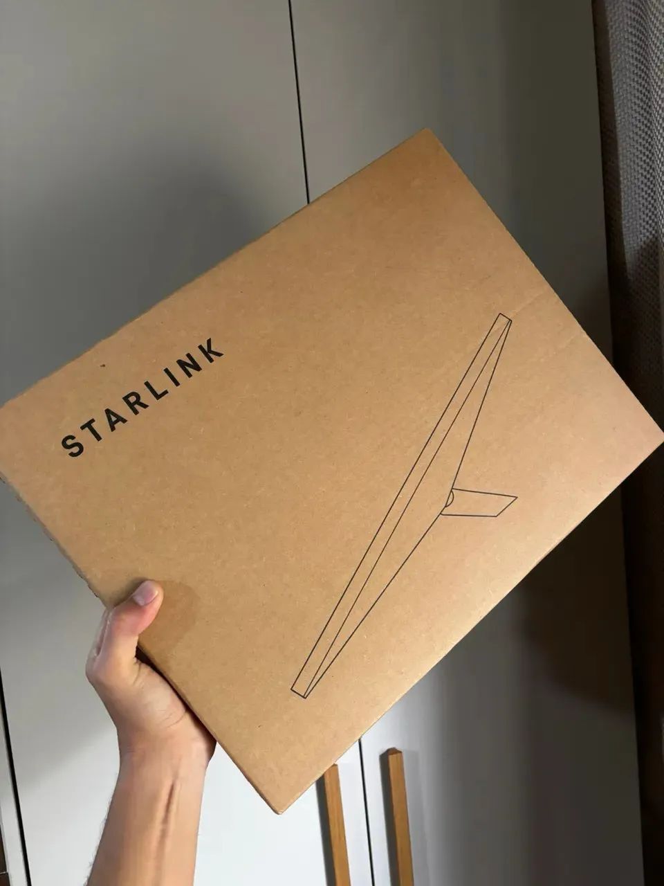 Kit Starlink Mini Original Anatel Nova - Foto 3