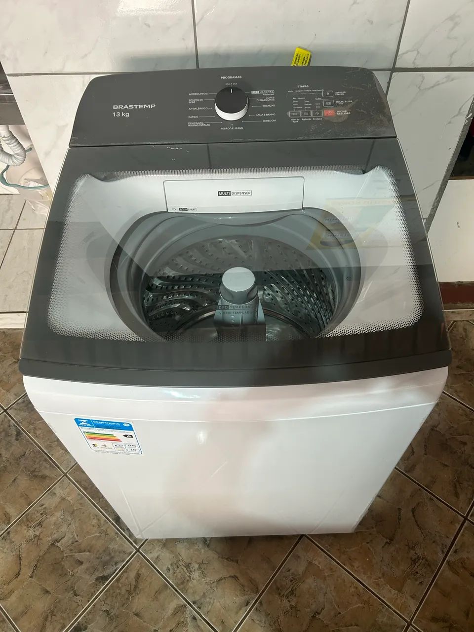 Máquina de lavar NOVA - Foto 3