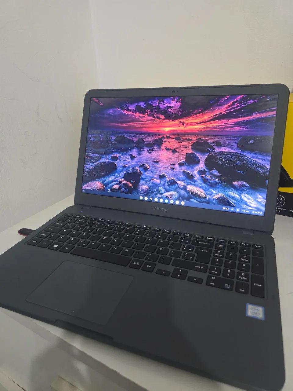 Notebook, Samsung I3 1TB 4ram <br>E 