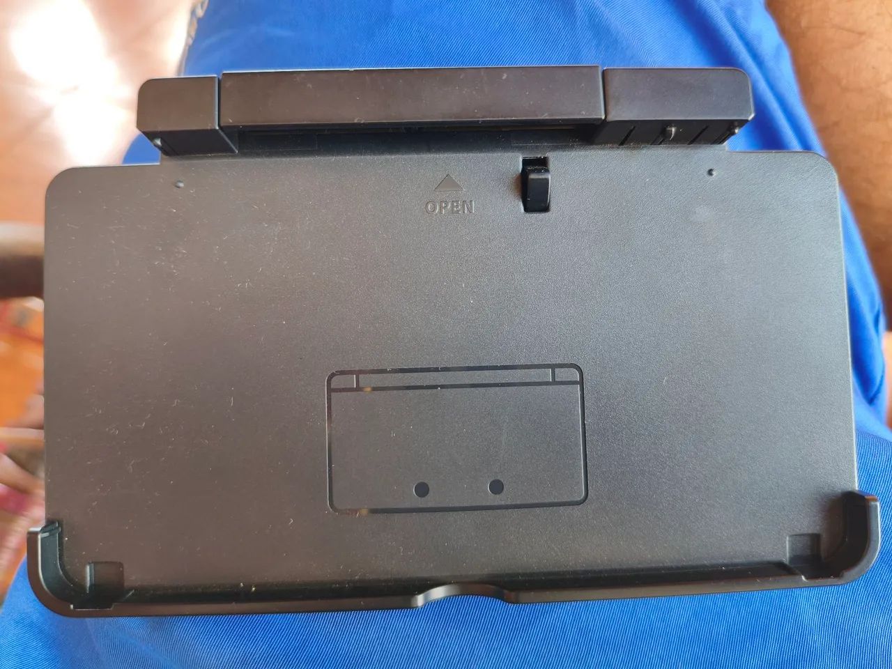 DOCK ORIGINAL 3DS 