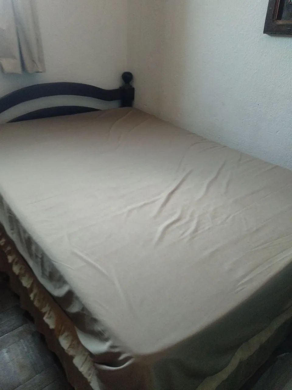 Vdo. colchões casal  usados