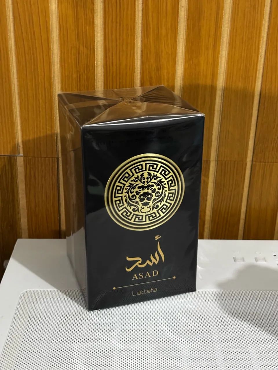 Perfume Lattafa Asad Eau de Parfum 100ml - Foto 2