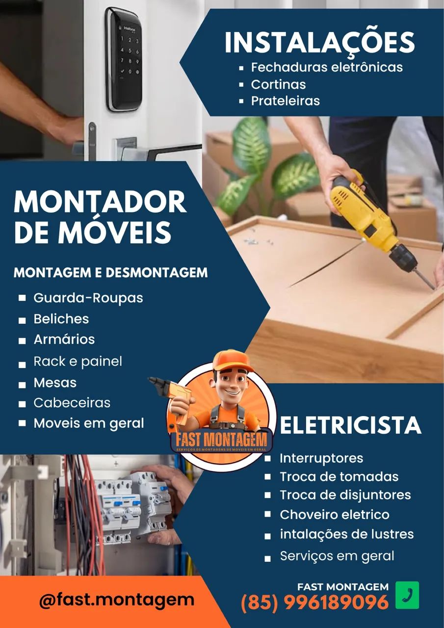 Montador de móveis