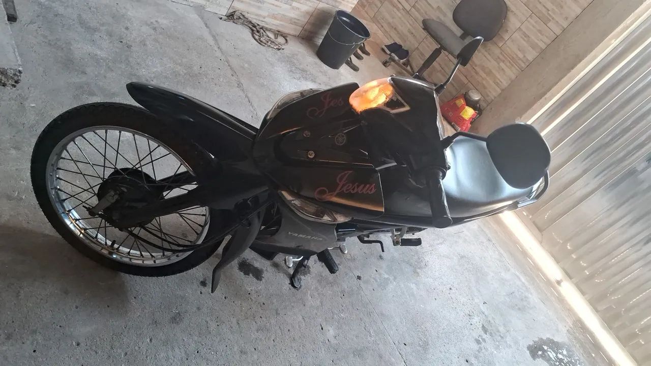 Vendo Troco crypton 115 2014  - Foto 5