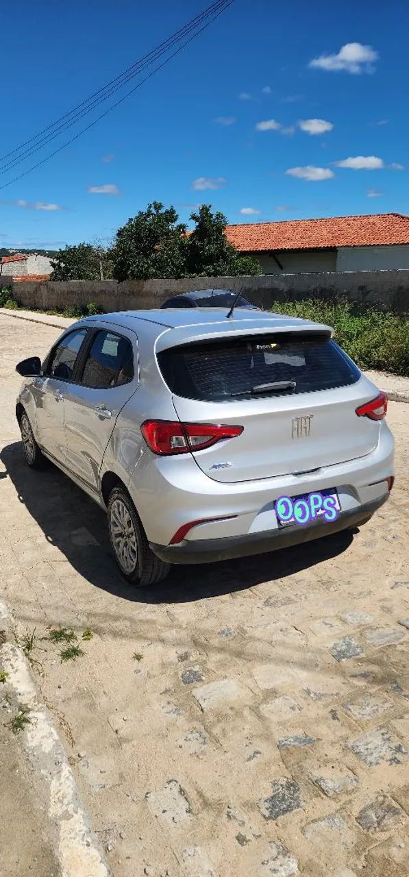 Fiat Argo 1.0 6V Flex. 2022 - Foto 3