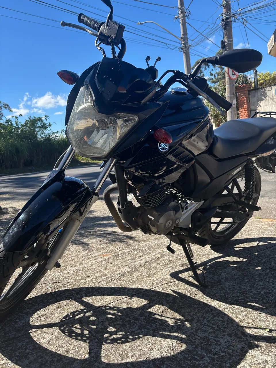 Fazer 150 2014 - Foto 3