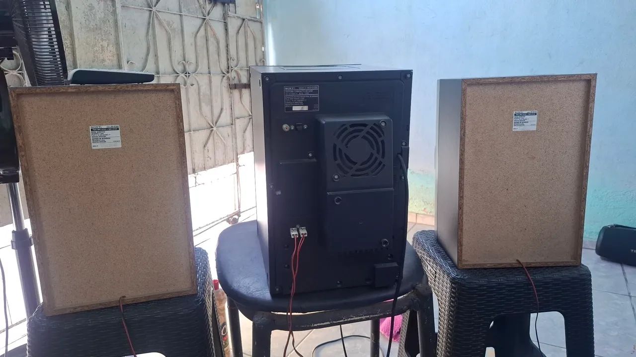 Sony mhc gt222 - Foto 3