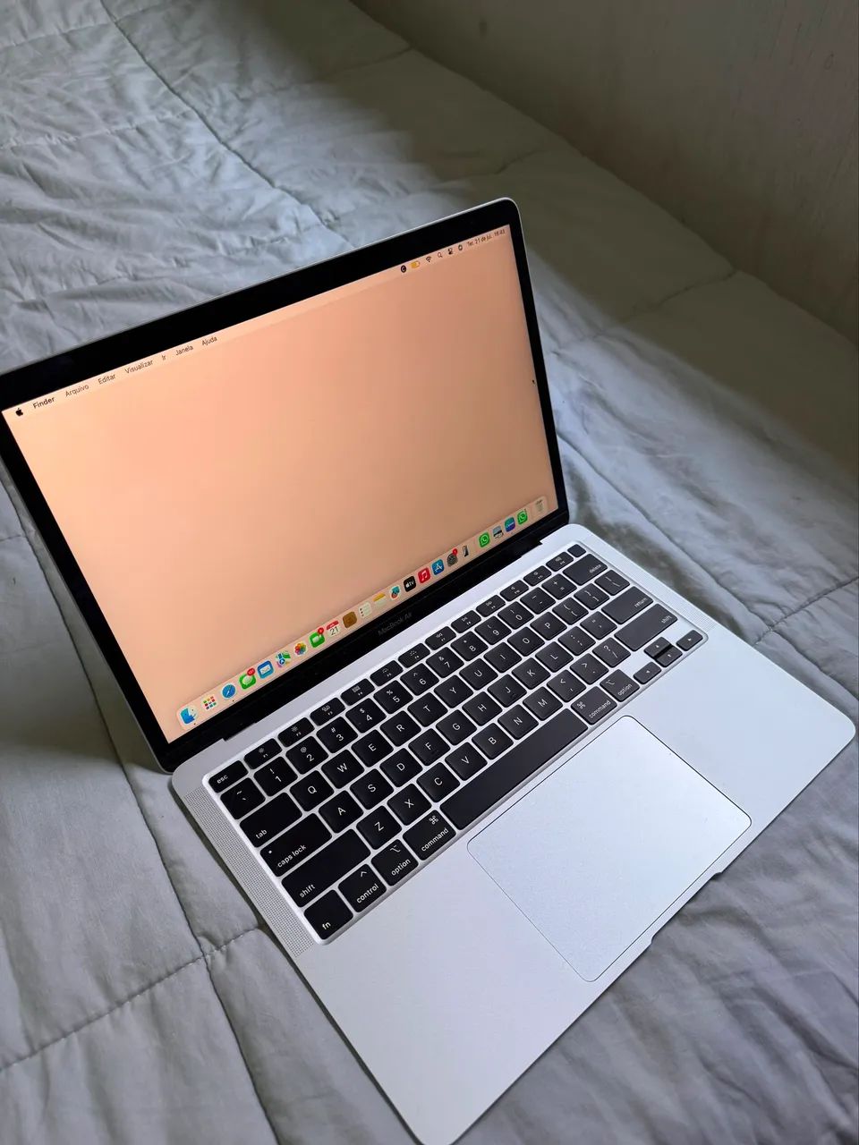 MacBook Air 16gb 256gb  - Foto 2