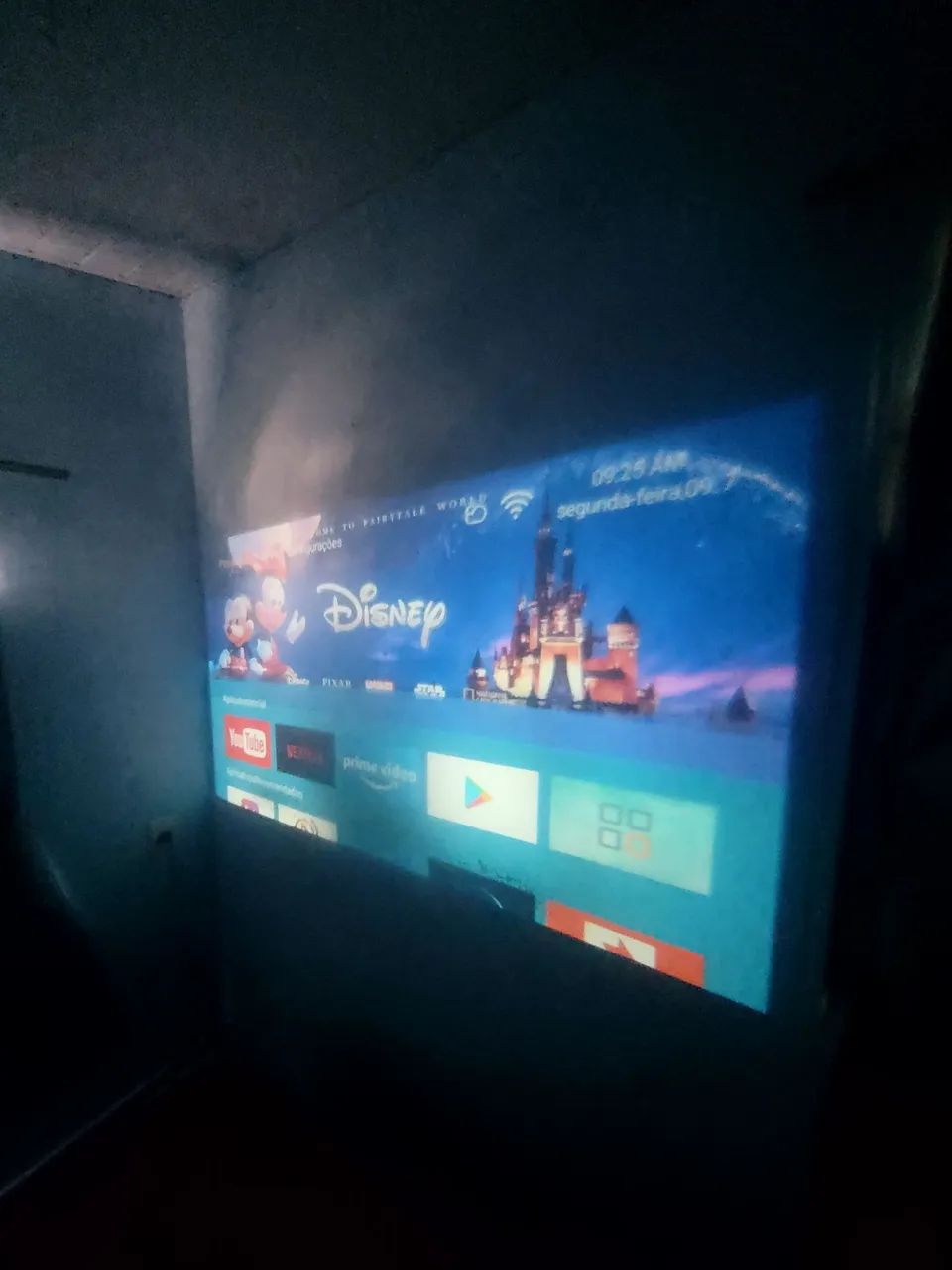 Projetor smart Android 4k - Foto 5