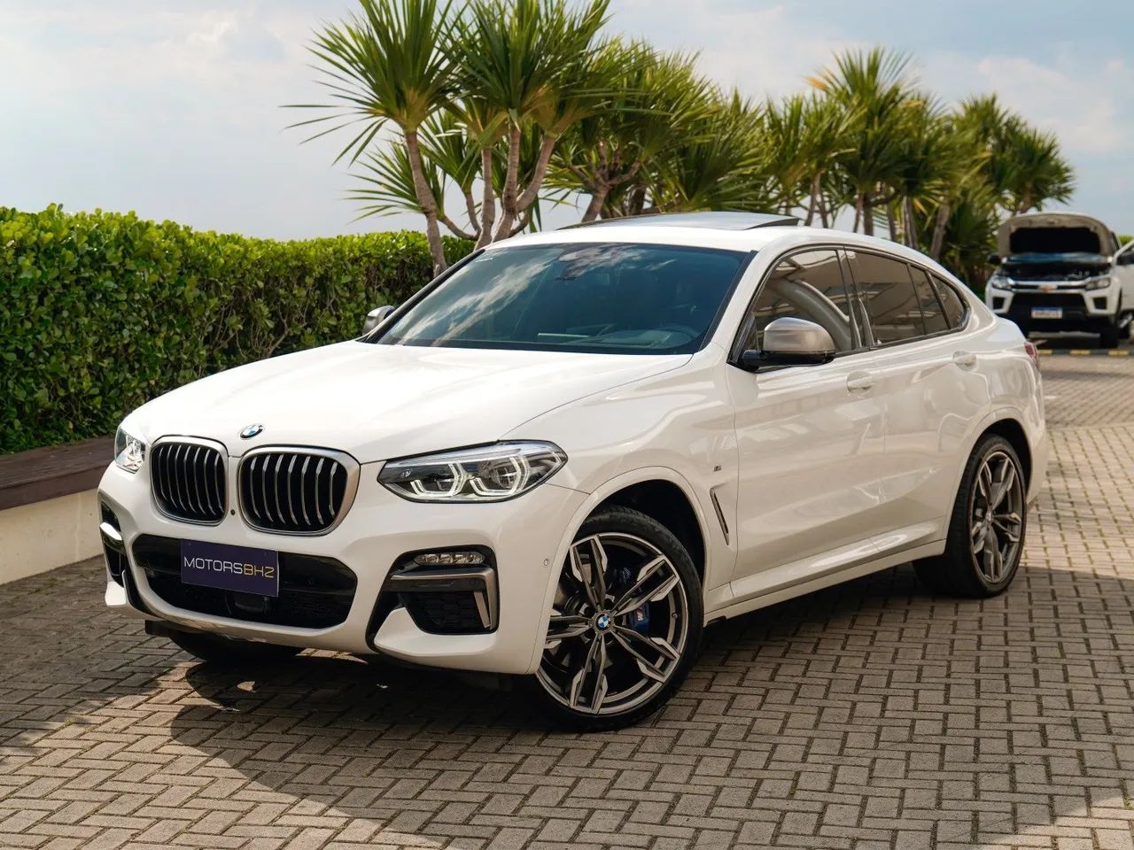 BMW X4 X4 M40I 3.0 TURBO V6 360CV AUT. 2020