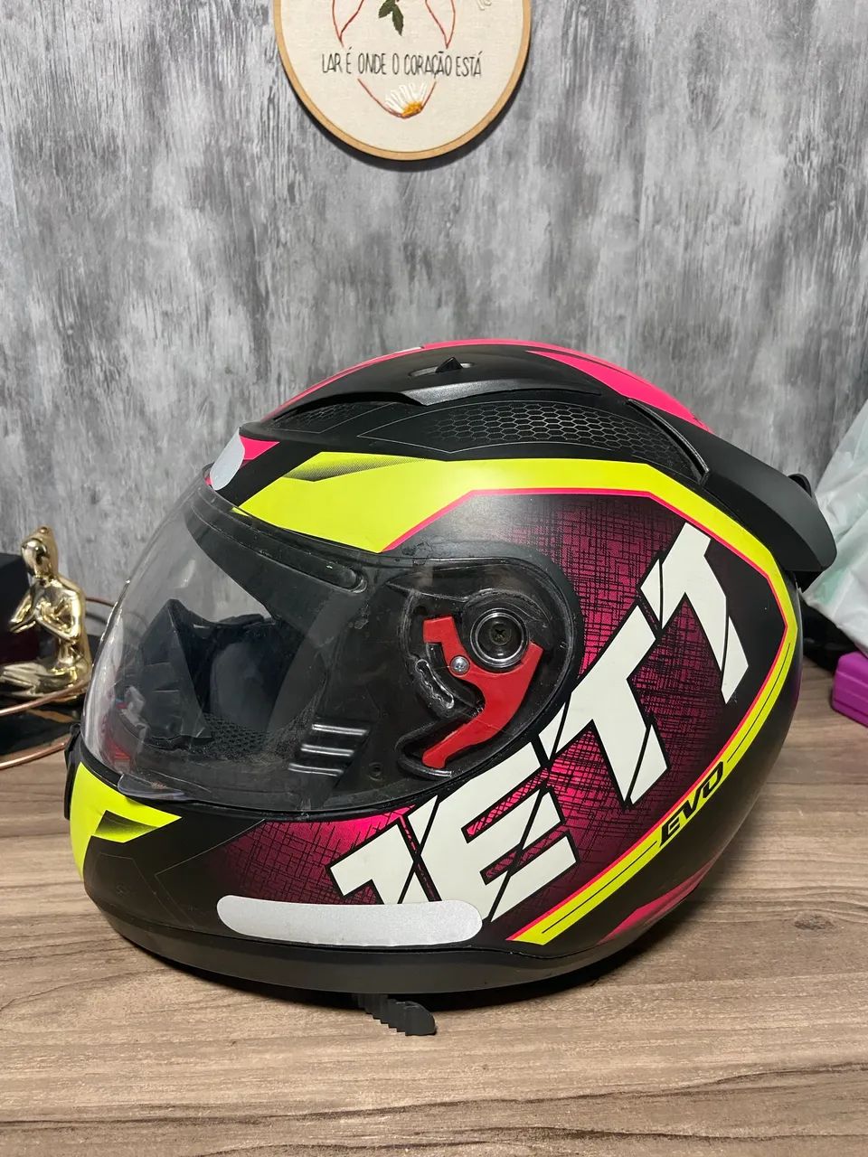 Capacete  - Foto 2