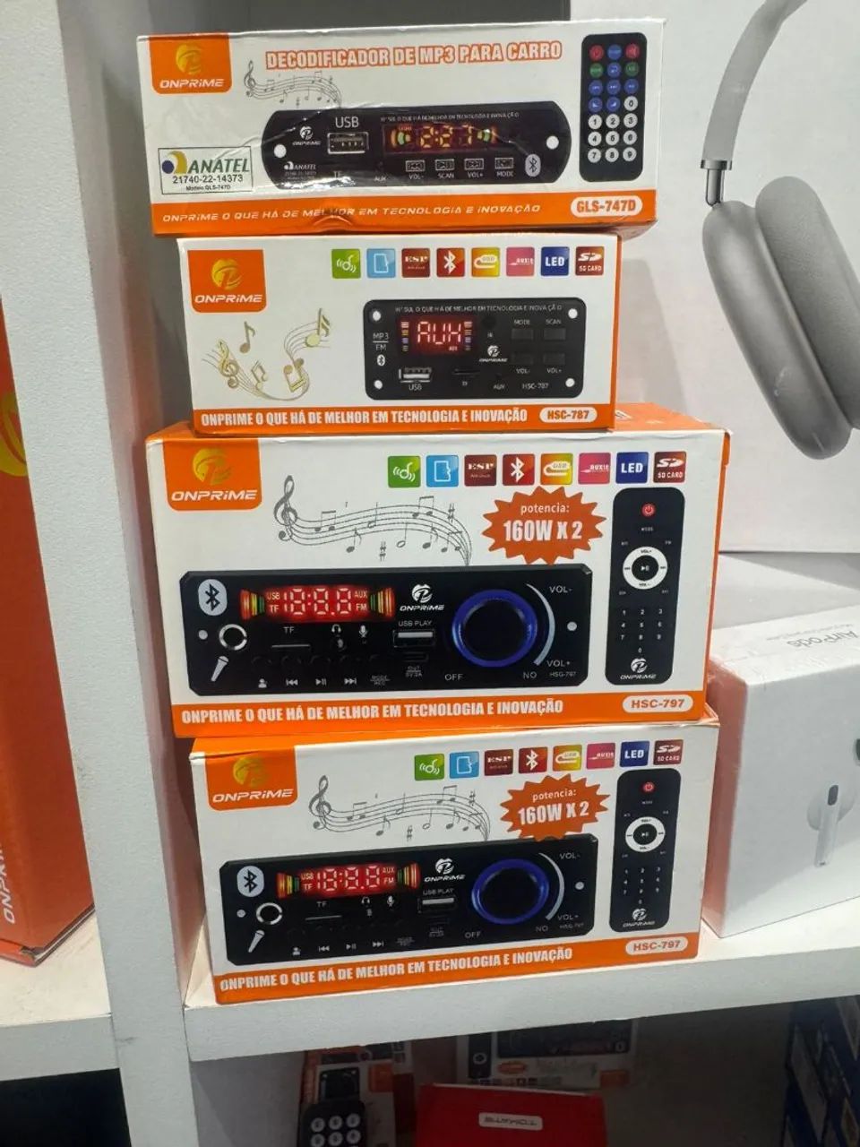 Placa de sinal Bluetooth  - Foto 2
