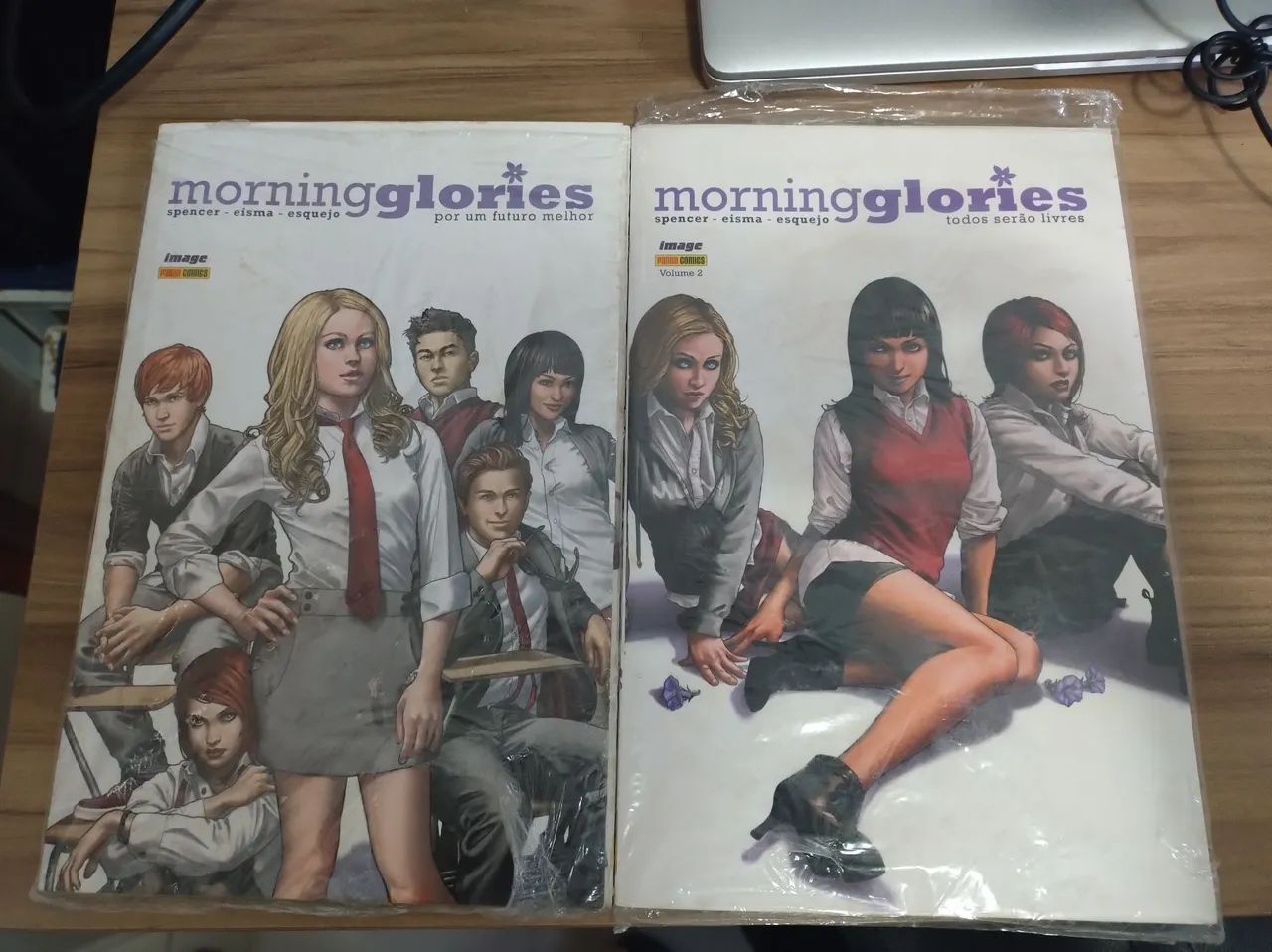 Morning Glories - Nick Spencer - Image Comics