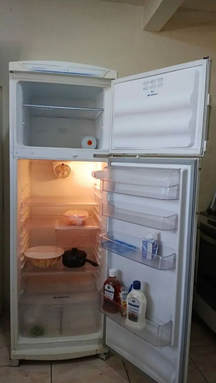 Vendo geladeira dúplex 