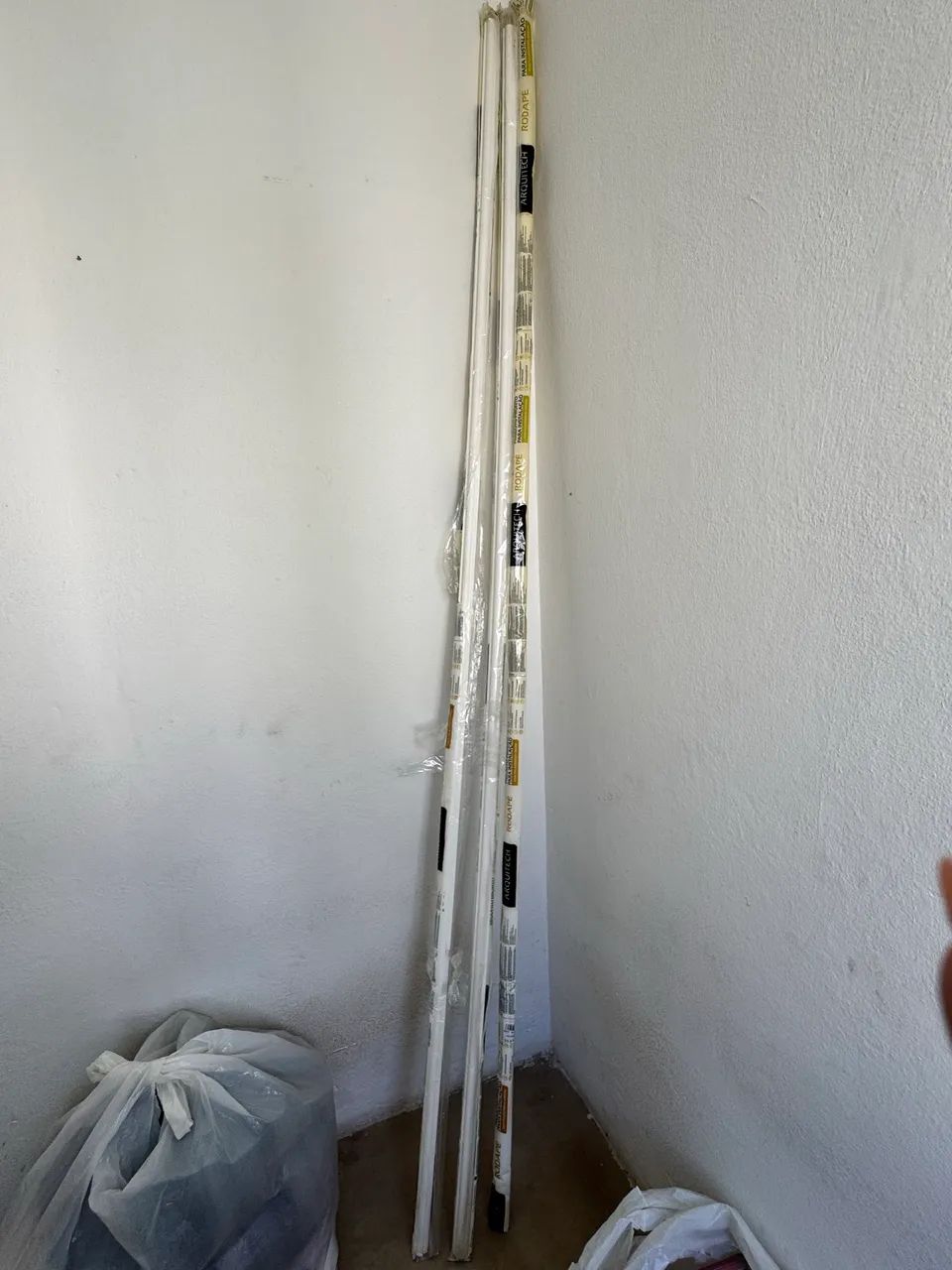 Boiserie branco - Foto 2