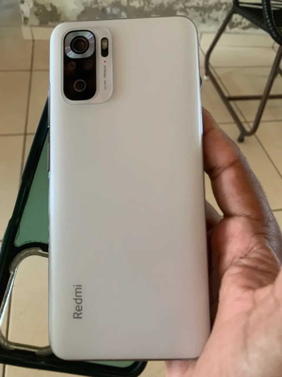 REDMI NOTE 10S