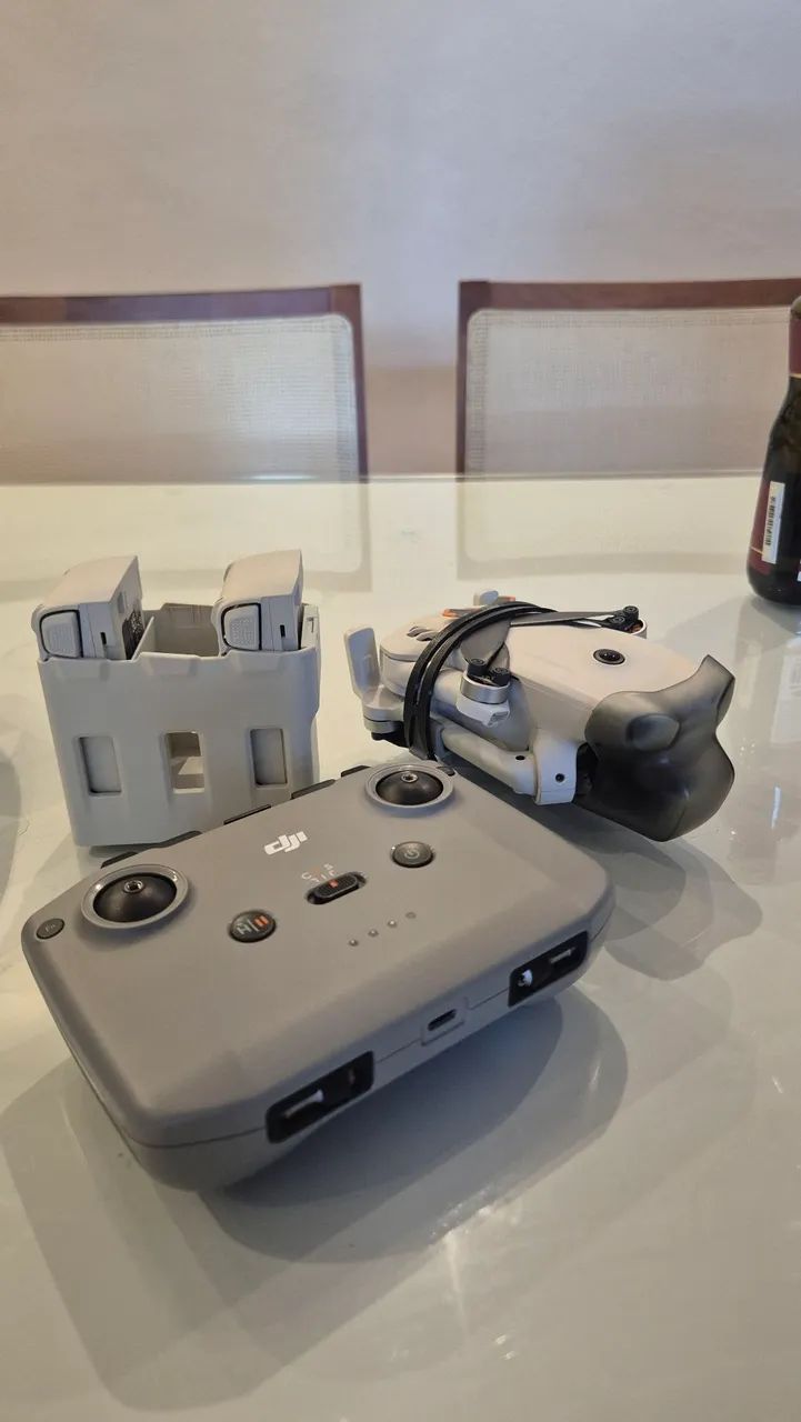 DJI Lito 1 - Flymore Combo (Homologado Anatel) - Foto 3