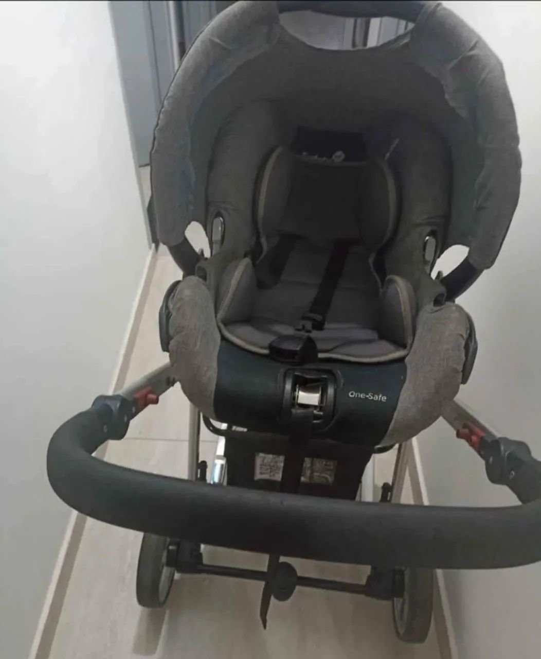 Carrinho de bebe SAFETY 1ST - Foto 5