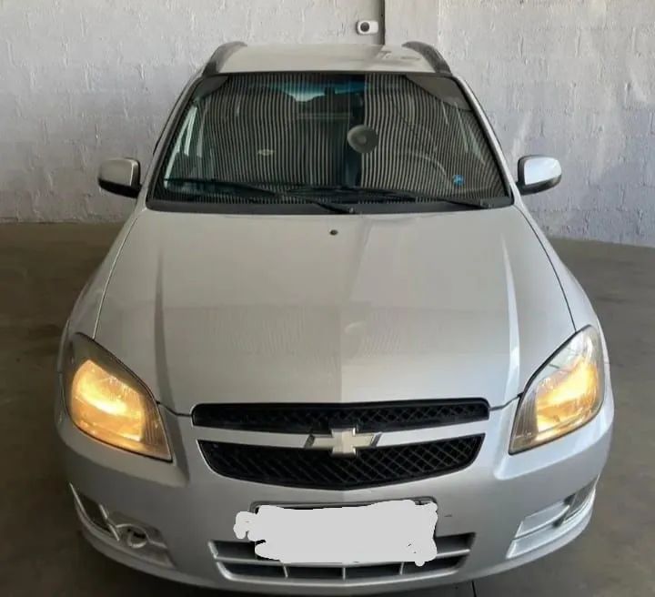 Chevrolet Celta Celta Spirit/ LT 1.0 MPFI 8V FlexP. 5p 2013