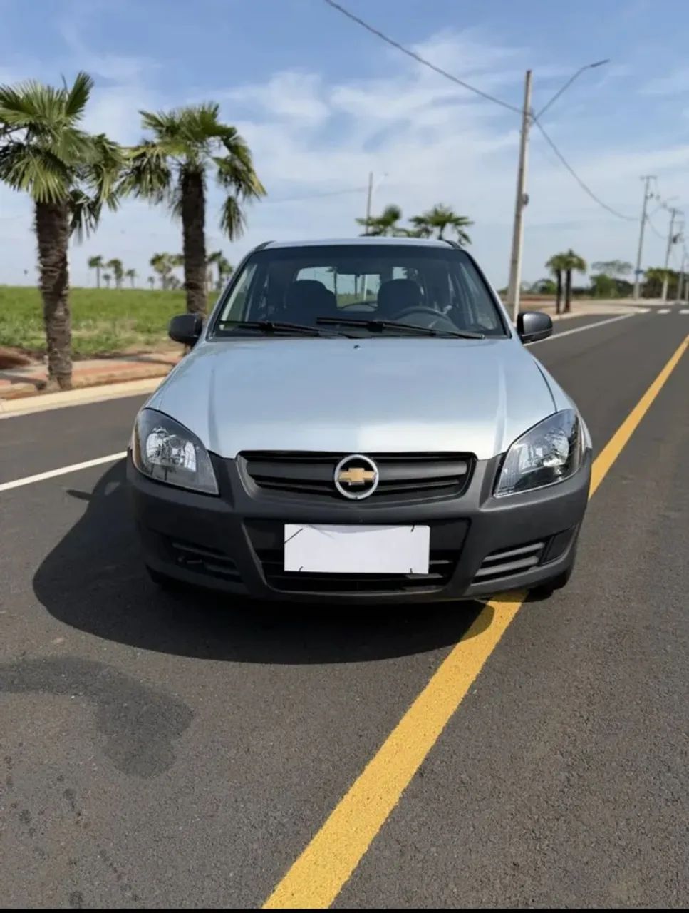 Chevrolet Celta Celta Life/ LS 1.0 MPFI 8V FlexPower 3p 2010