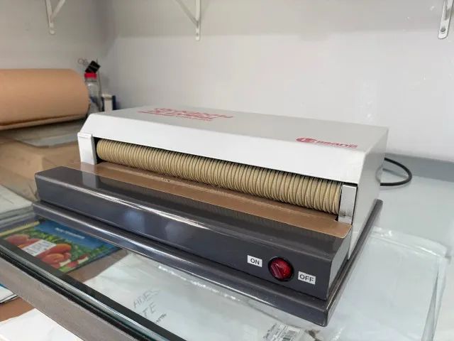 Colocadora de Espiral Standard