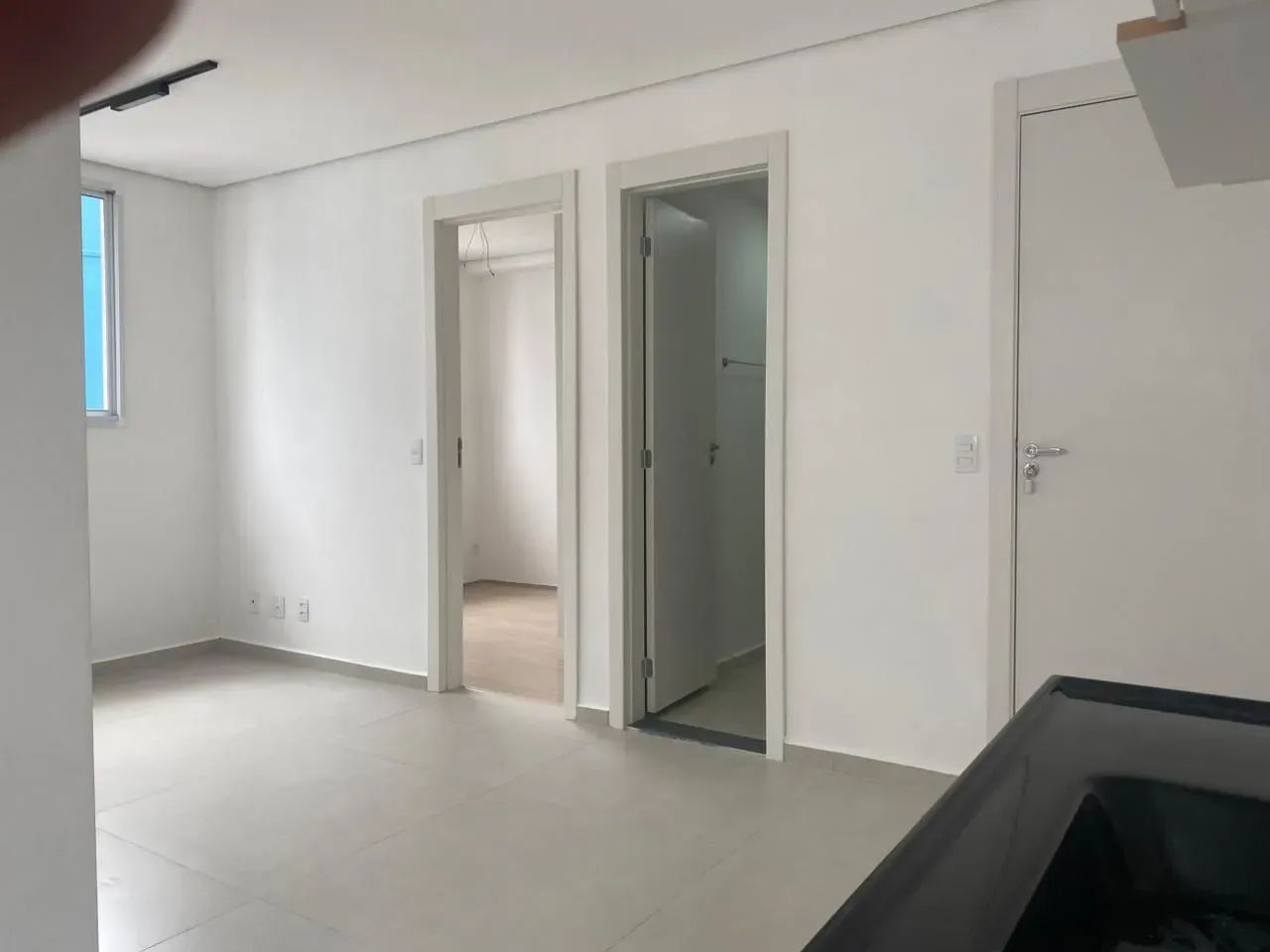 Locação Apartamento  com 35m²  c/ 2 dormitórios  - Bairro  Interlagos/SP. - Foto 2