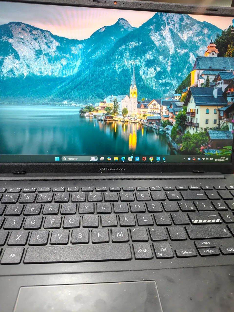 NOTEBOOK ASUS NA CAIXA  - Foto 3