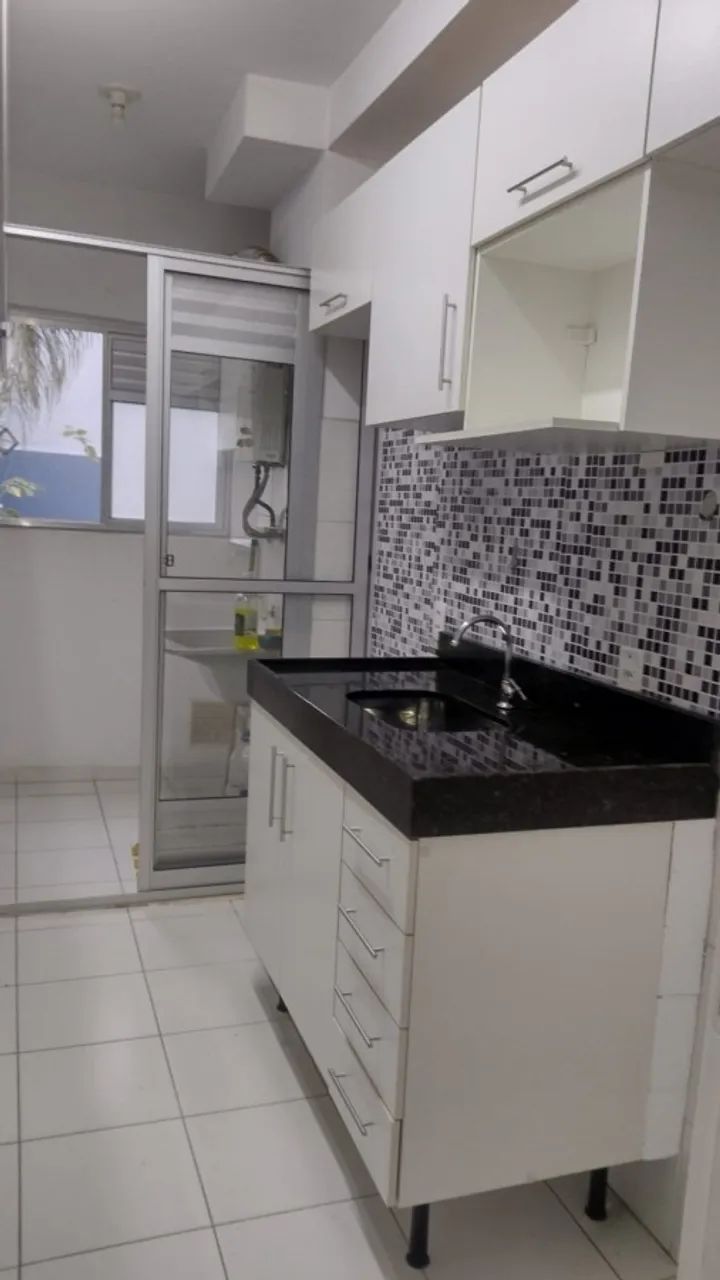 Apartamento para Venda em Sorocaba, Parque Campolim, 2 dormitórios, 1 banheiro, 1 vaga - Foto 4