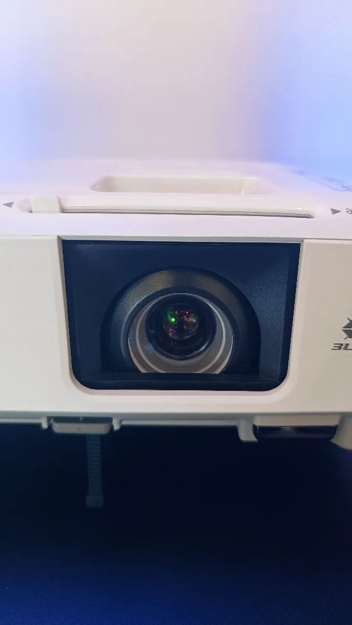 Projetor Epson X39 Profissional ( Semi Novo ) - Foto 3