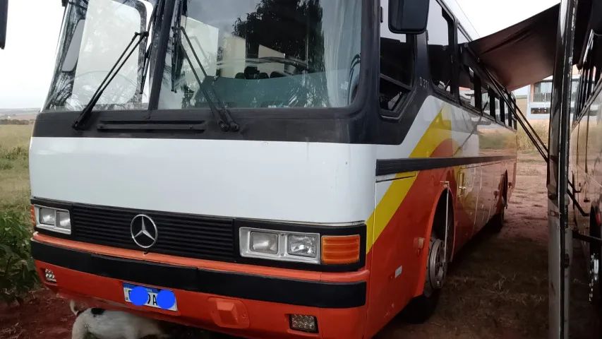 Ônibus Mercedes Benz 371