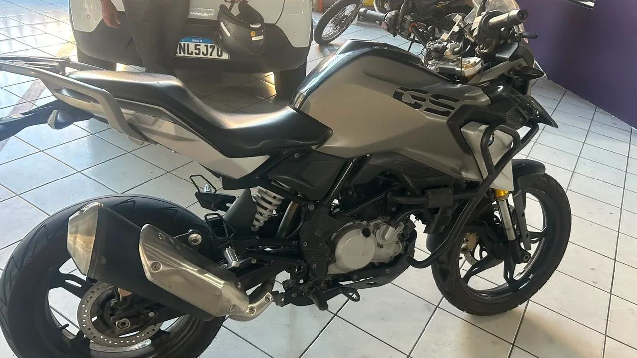 Moto confortável  - Foto 5