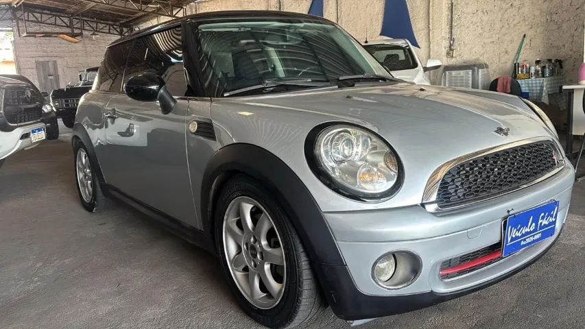Mini Cooper 1.6 Aut. 2010 - Foto 2