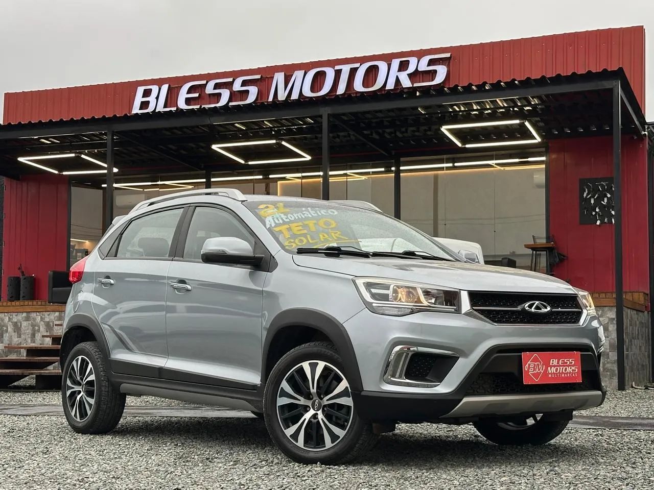 Caoa Chery Tiggo 2.0 16V AUT. 5P 2021