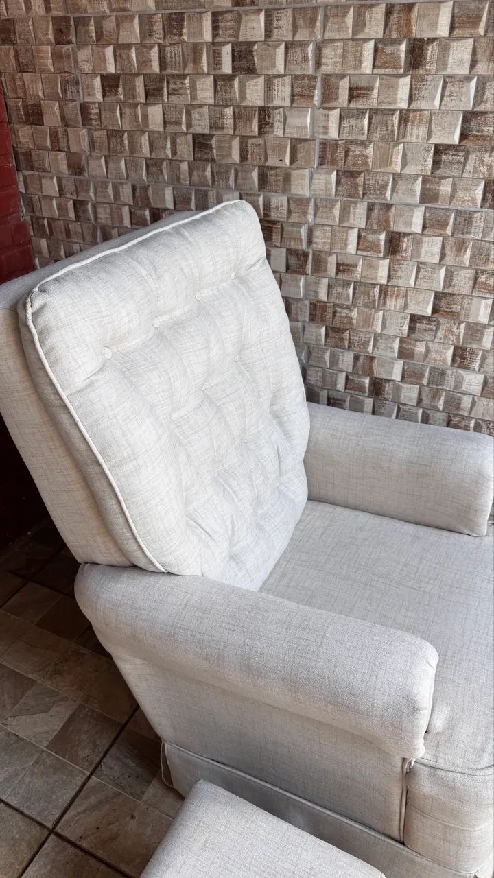 POLTRONA AMAMENTAÇÃO - NOVÍSSIMA - Foto 4