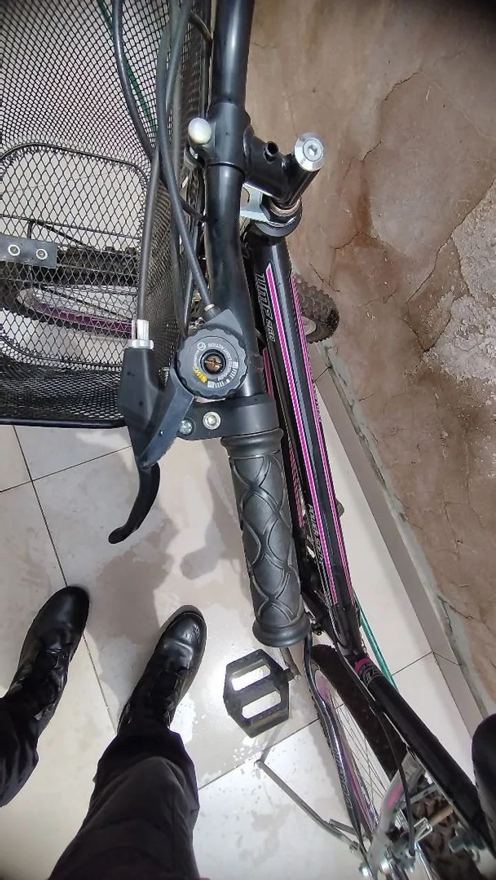 Bicicleta Aro 26 - Foto 5