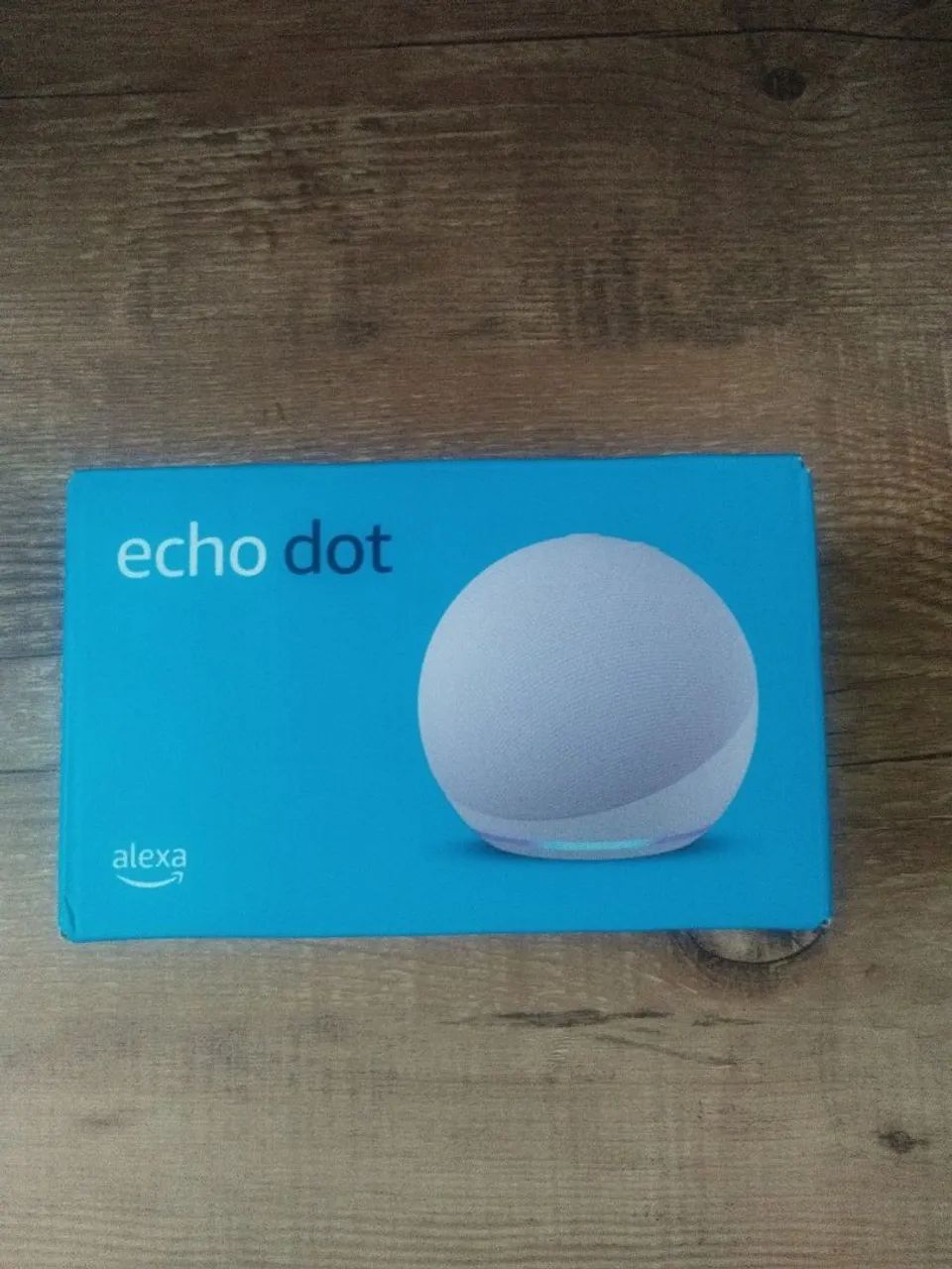 Alexa acho dor branco