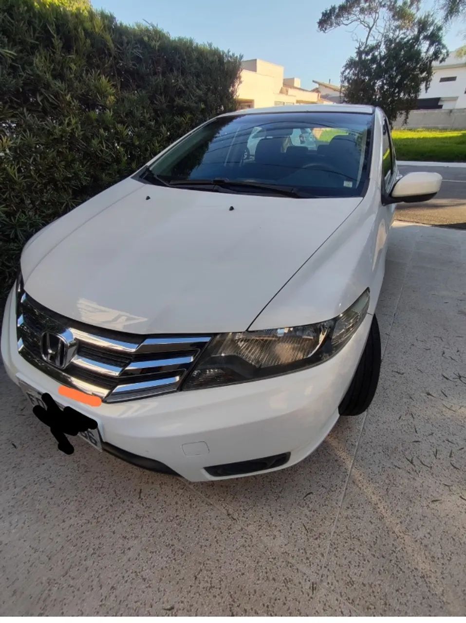 Honda City 2014