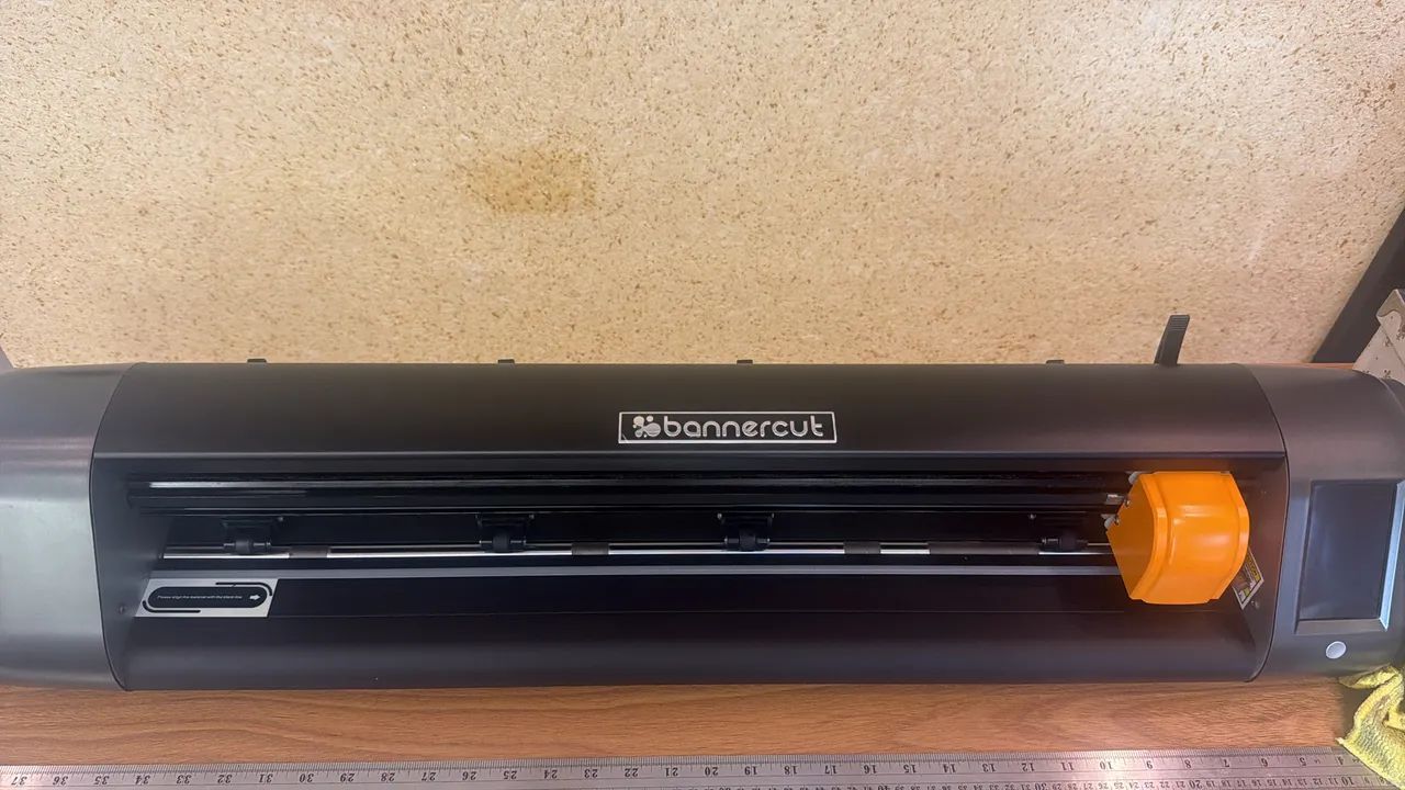 Plotter de recorte bannercut 60cm