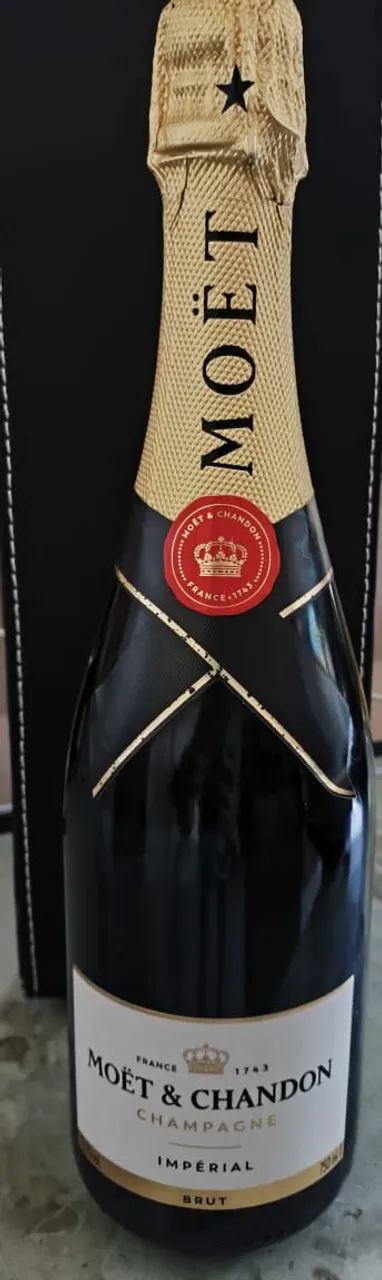 Champagne Moët & Chandon Impérial Brut de 750ml - Foto 2