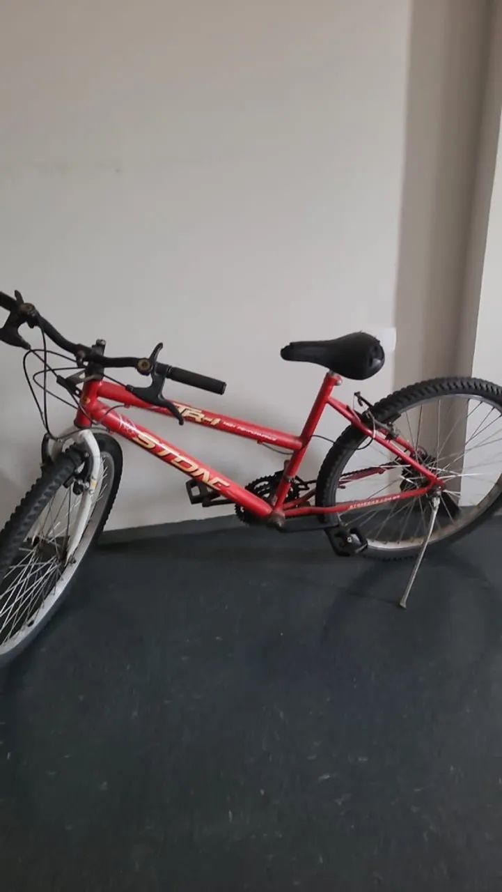 Bicicleta aro 26 - Foto 2
