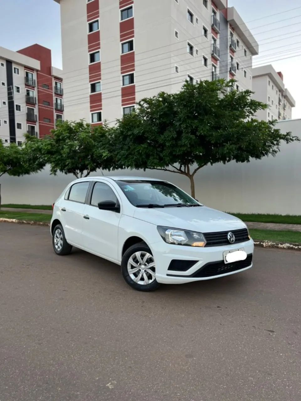 Volkswagen Gol 2020
