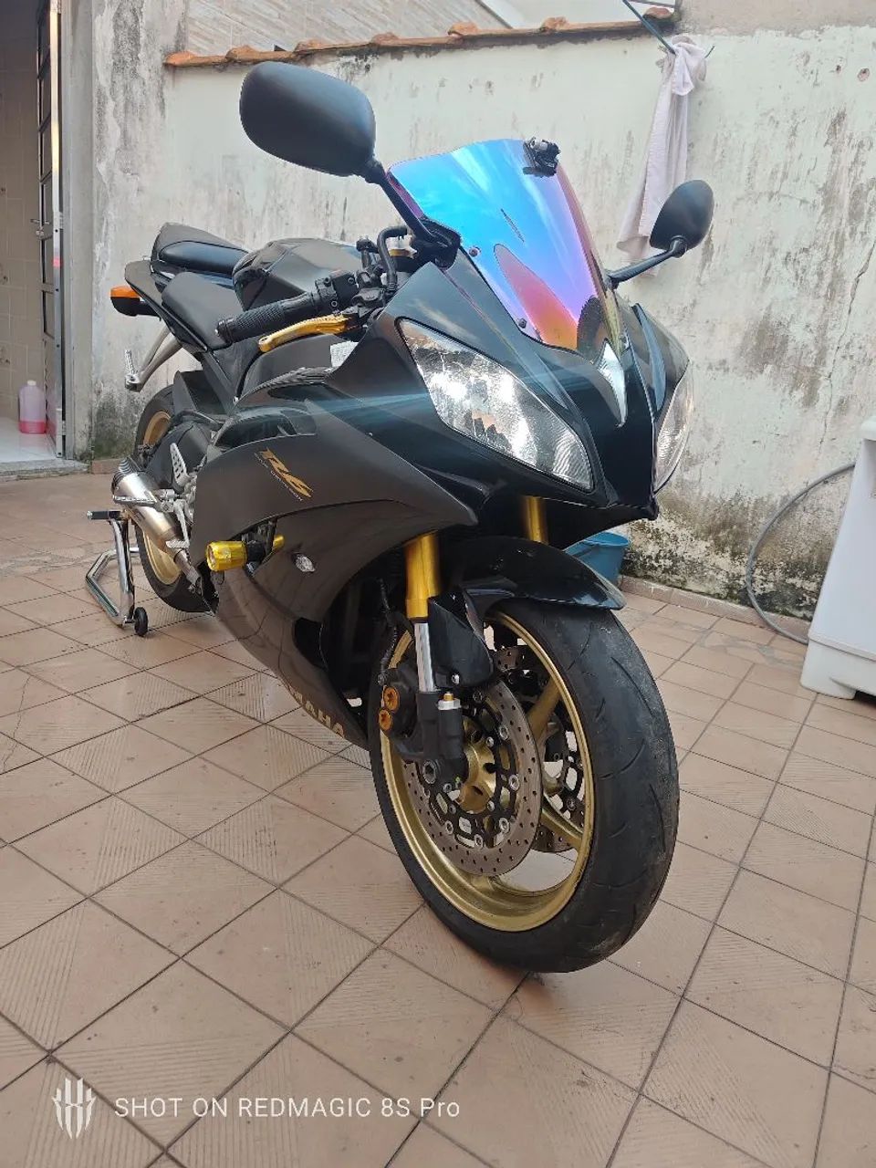 YZF r6 - Foto 4