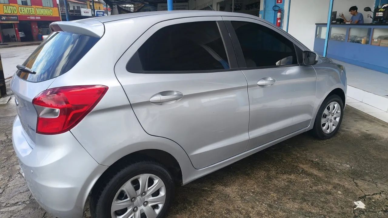 Ford Ka 2015