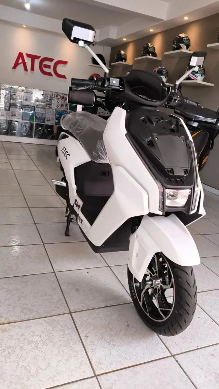 Moto elétrica ATEC - Foto 5