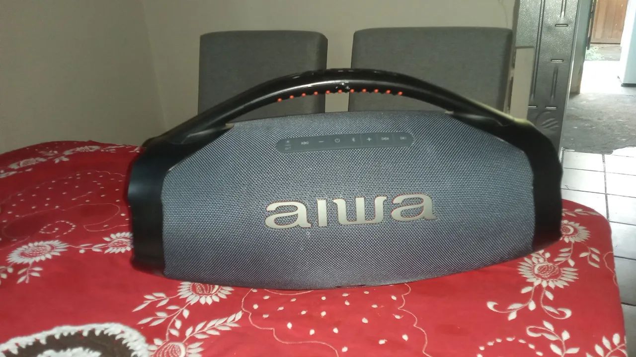 Aiwa bombox