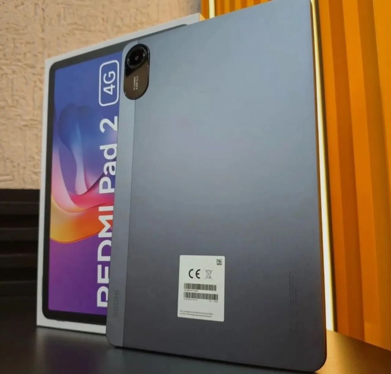Redmi Pad 2 4G Chip 128GB - Tablets e E-Readers - Sítio Cercado