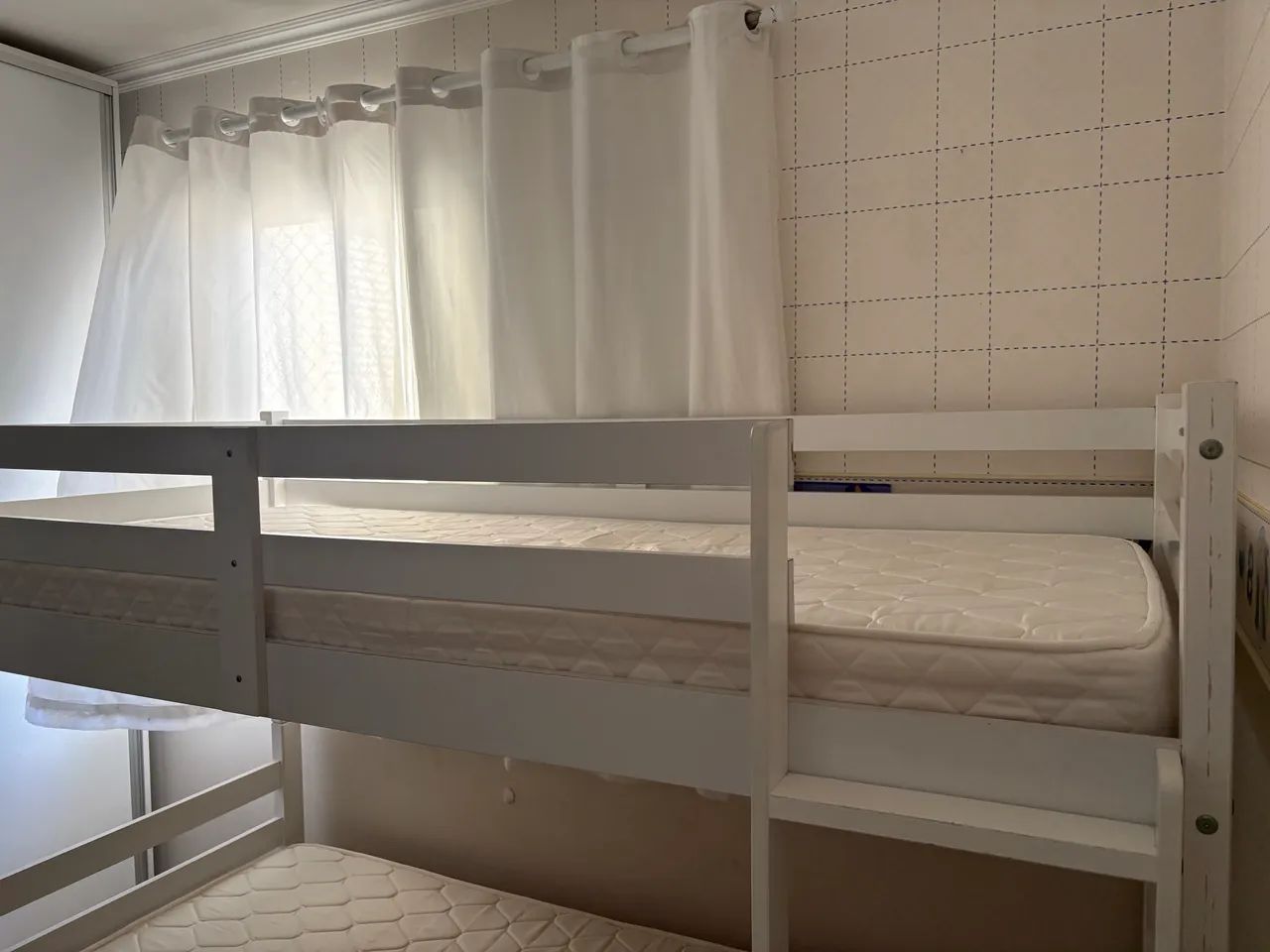 Beliche com cama auxiliar Tok Stok - Foto 2