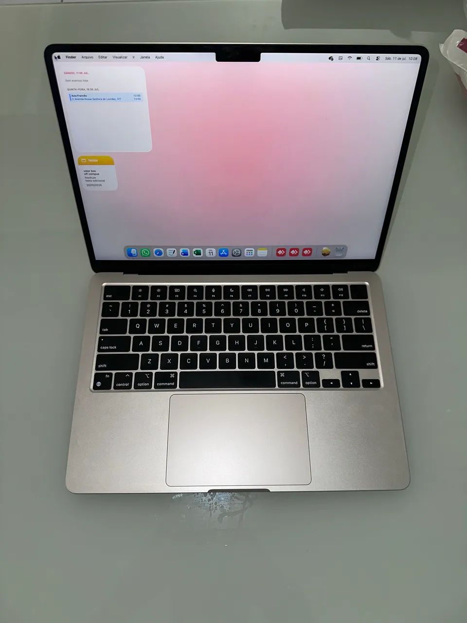 MacBook Air M2 | Estado de Novo |