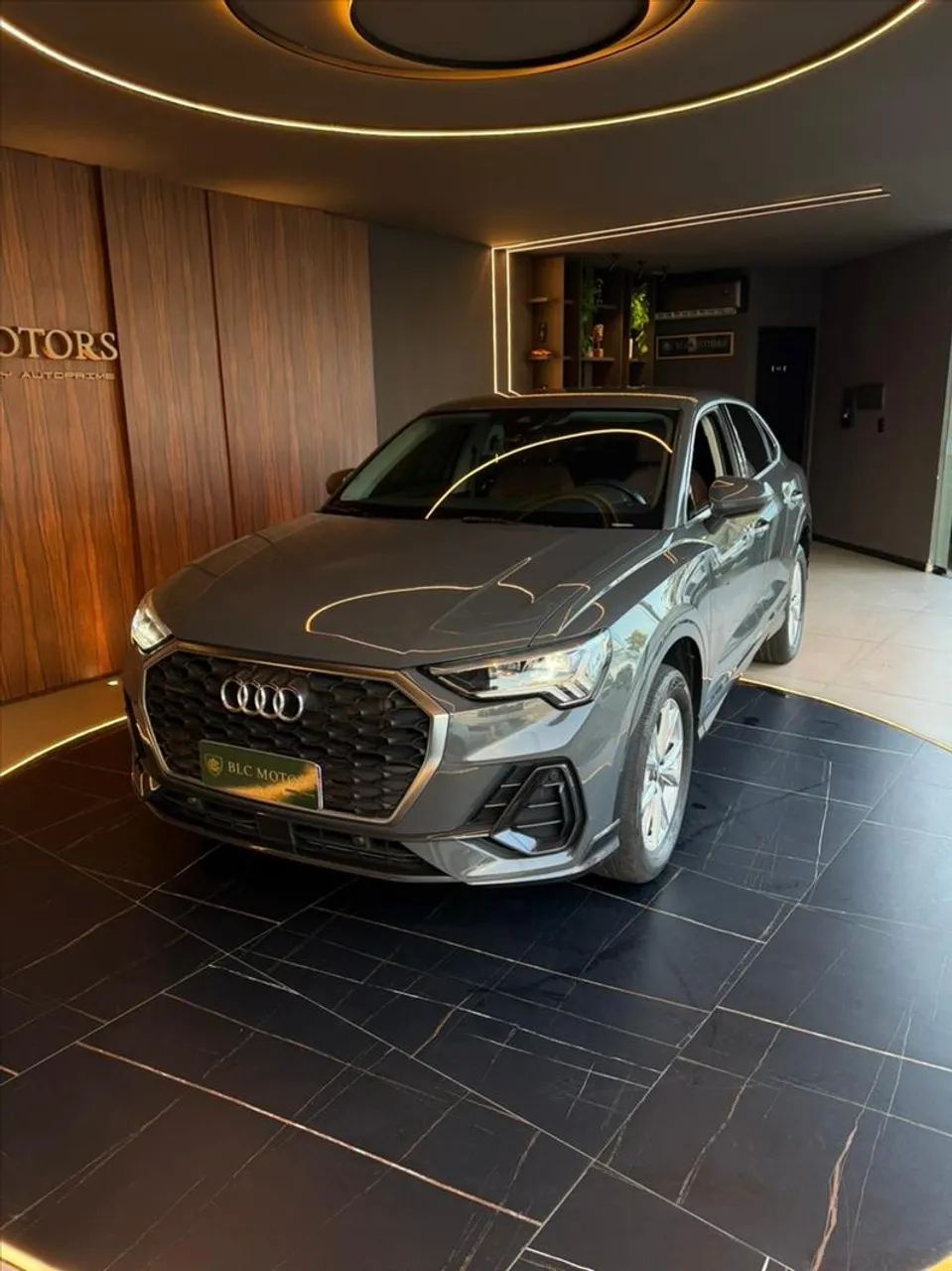 Audi Q3 Q3 Perf. Black 2.0 TFSI Tiptr. Quattro 2023