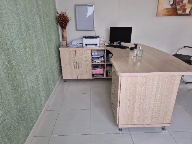 Mesa de Escritório Executiva (Presidente)  - Foto 2